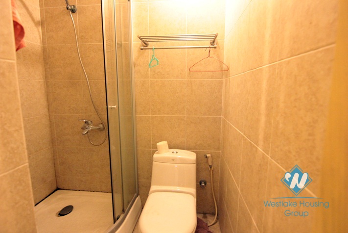 House rental with yards and garden in the heart of Tay Ho